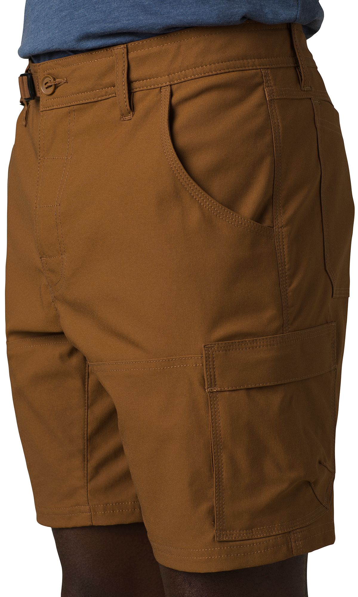 prAna Men's Stretch Zion II 10" Shorts product image