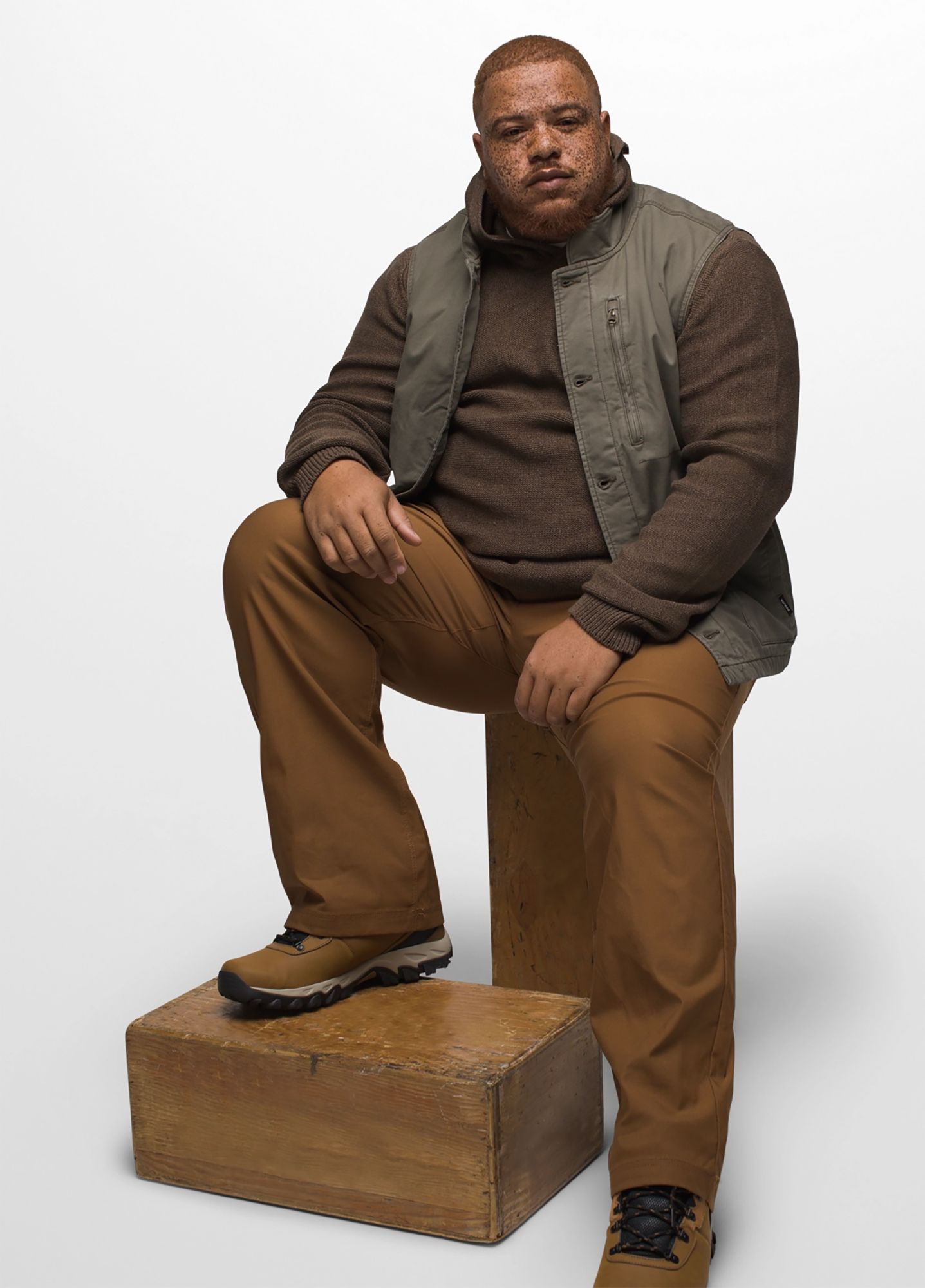 prAna Men’s Brion II Pants product image