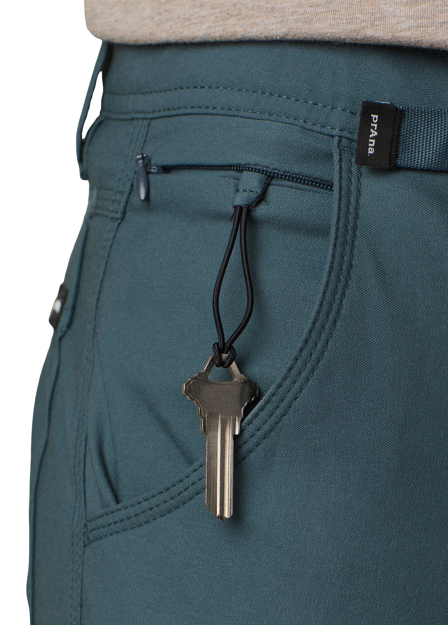 prAna Men's Slim Stretch Zion II Pants product image