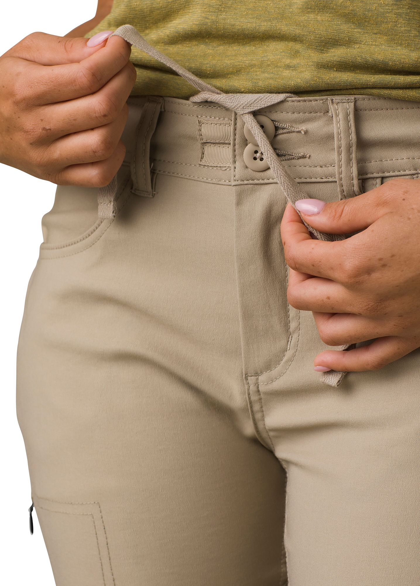 PrAna Halle E-Waist Short II | Minimalist Journeys