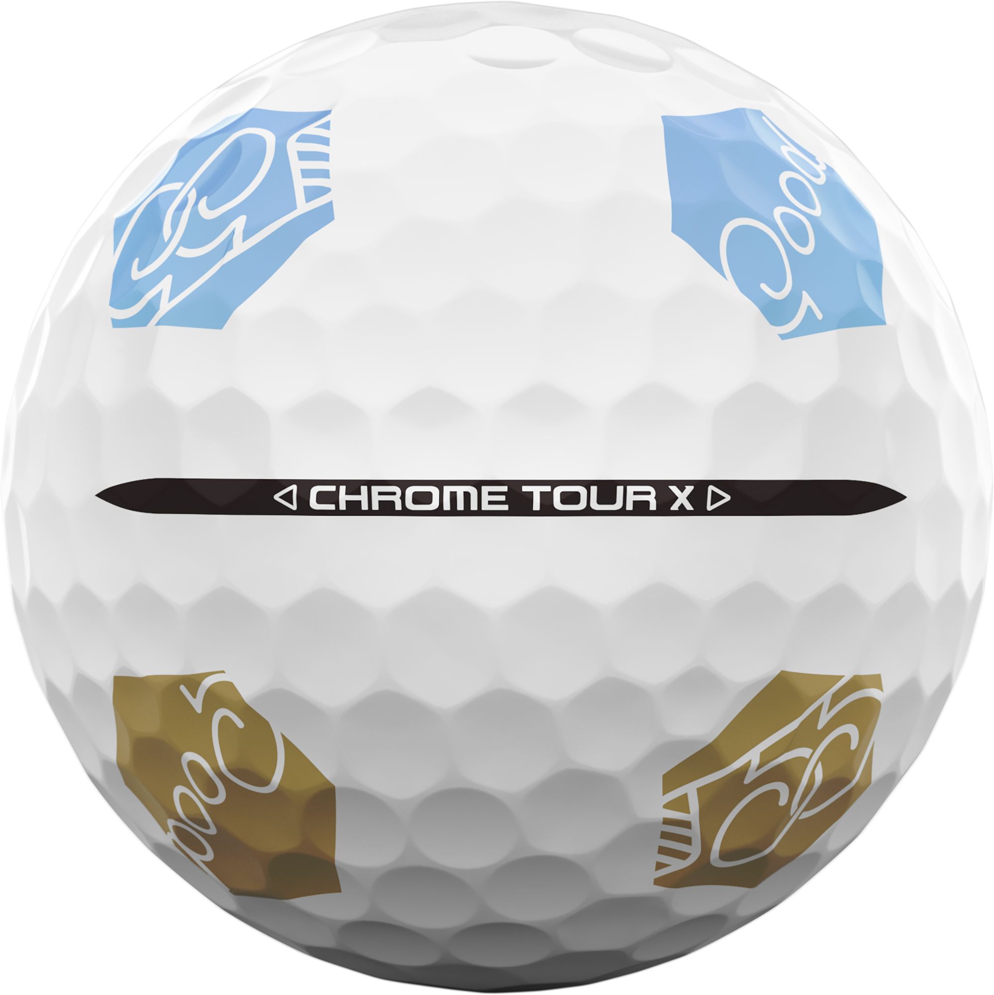 Callaway 2024 Chrome Tour X Good Good TruTrack Golf Balls product image