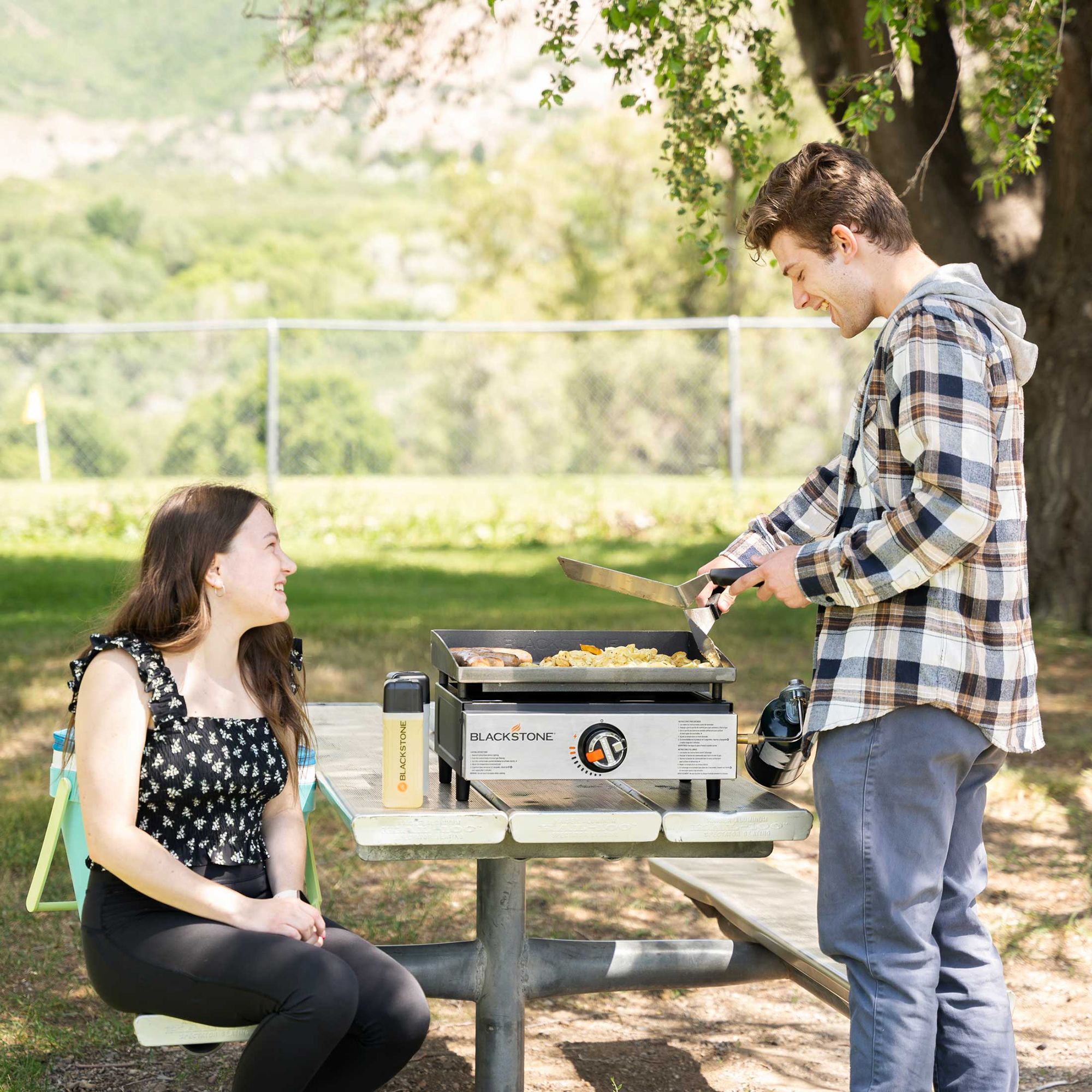 Blackstone 17” Griddle product image