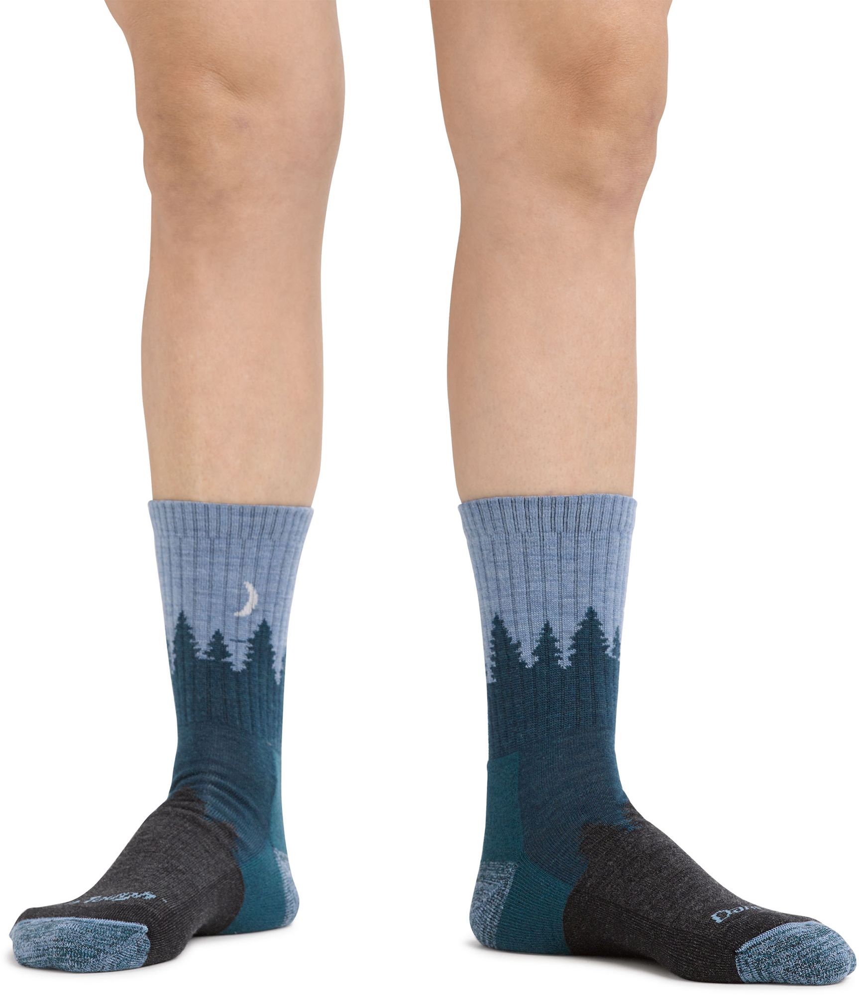 Darn Tough Women's Treeline Micro Crew Midweight Hiking Socks product image