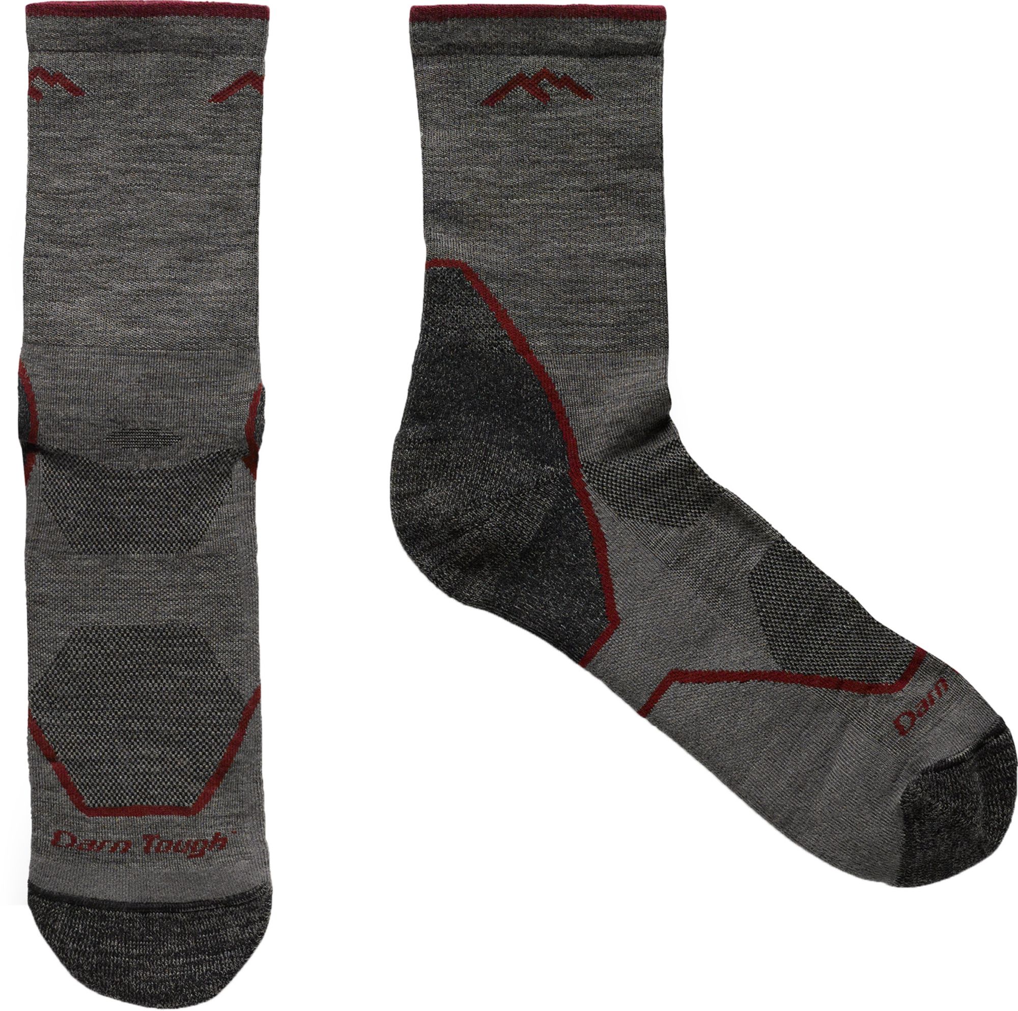 Darn Tough Men's Light Hiker Micro Crew Lightweight Hiking Sock product image