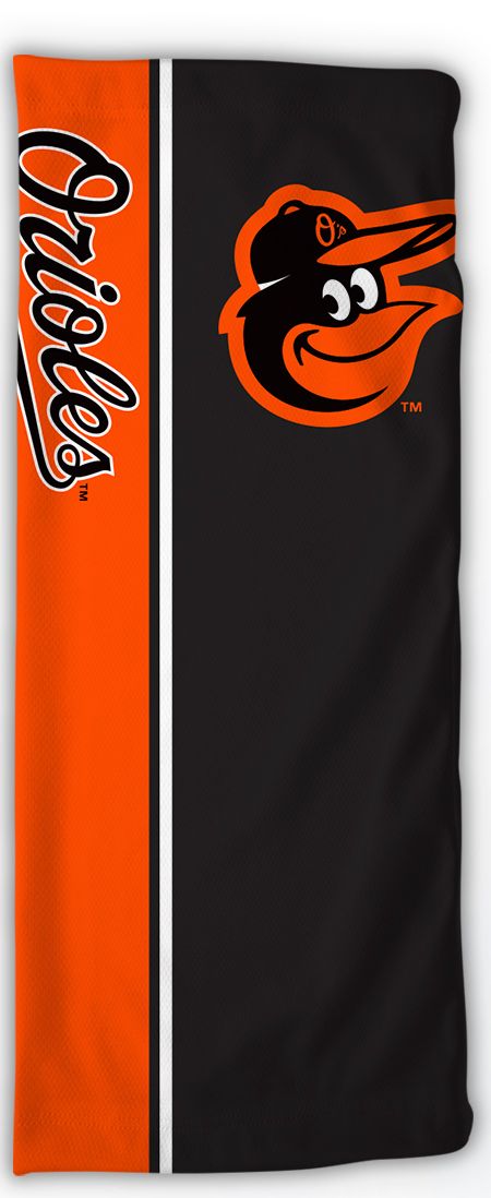 Wincraft Adult Baltimore Orioles Split Neck Gaiter product image