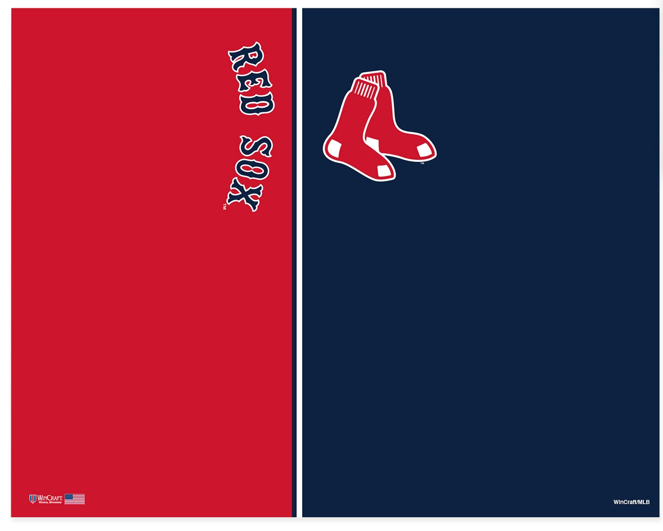 Wincraft Adult Boston Red Sox Split Neck Gaiter product image