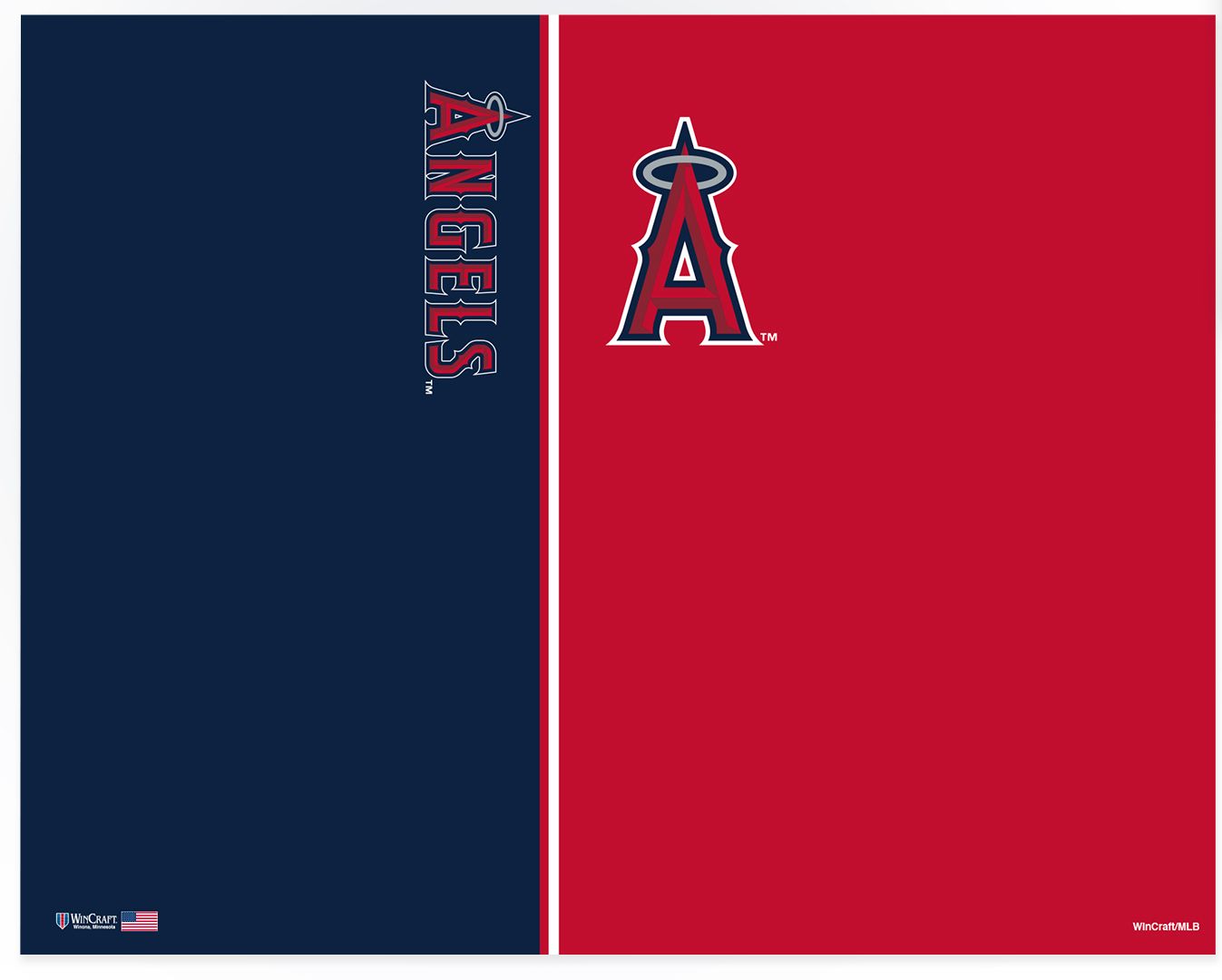 Wincraft Adult Los Angeles Angels Split Neck Gaiter product image