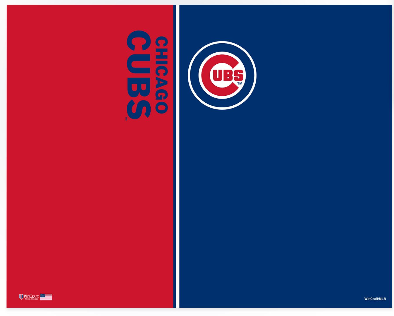 Wincraft Adult Chicago Cubs Split Neck Gaiter product image