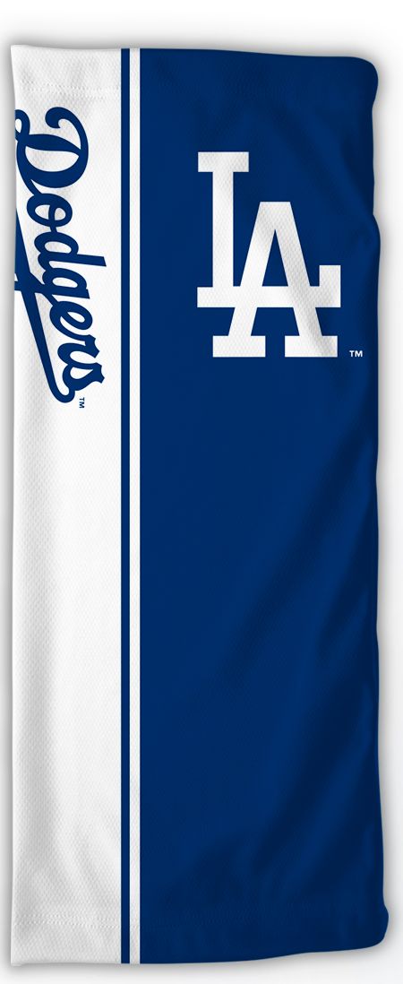 Wincraft Adult Los Angeles Dodgers Split Neck Gaiter product image