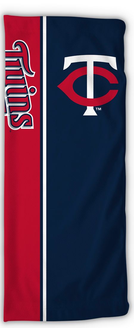 Wincraft Adult Minnesota Twins Split Neck Gaiter product image