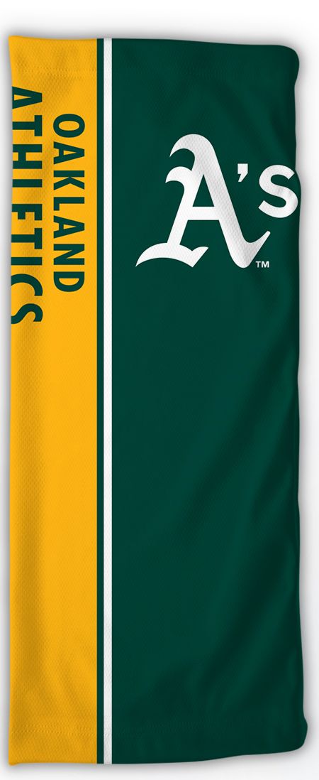 Wincraft Adult Athletics Split Neck Gaiter product image