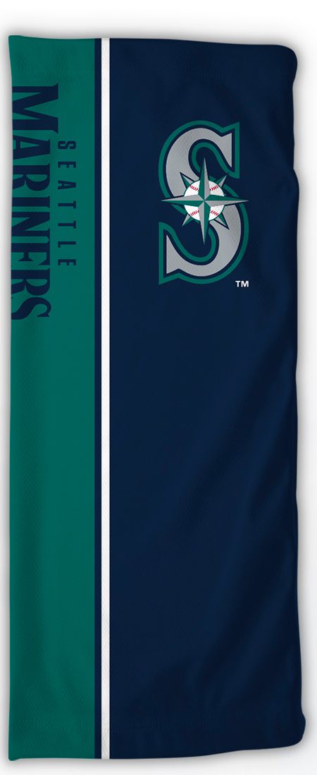 Wincraft Adult Seattle Mariners Split Neck Gaiter product image