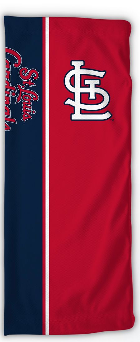 Wincraft Adult St. Louis Cardinals Split Neck Gaiter product image