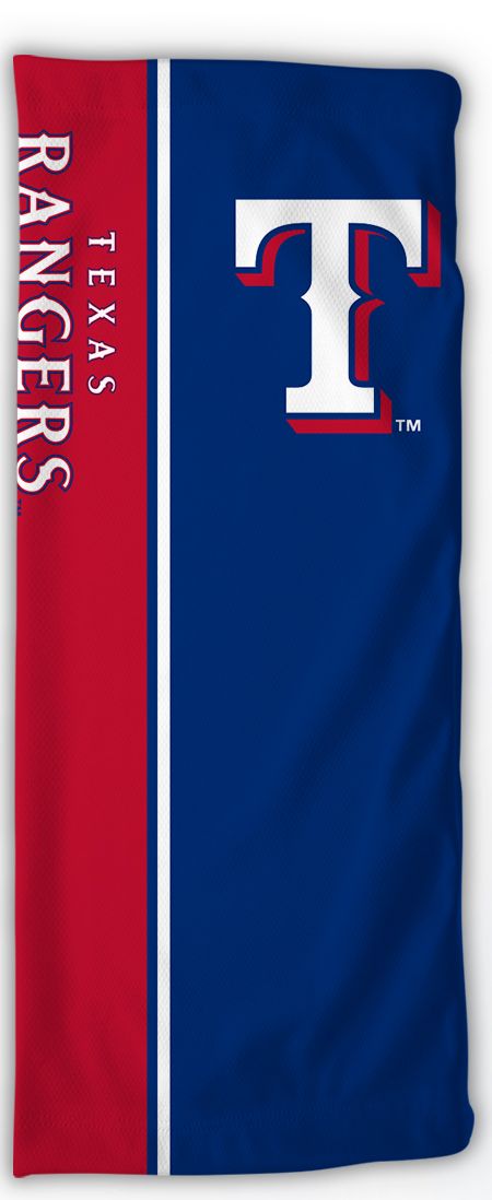 Wincraft Adult Texas Rangers Split Neck Gaiter product image