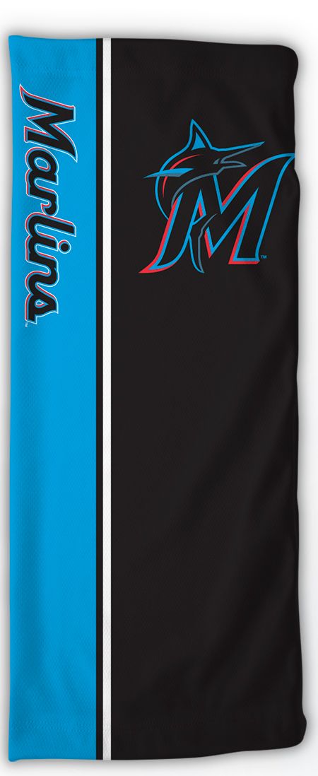 Wincraft Adult Miami Marlins Split Neck Gaiter product image