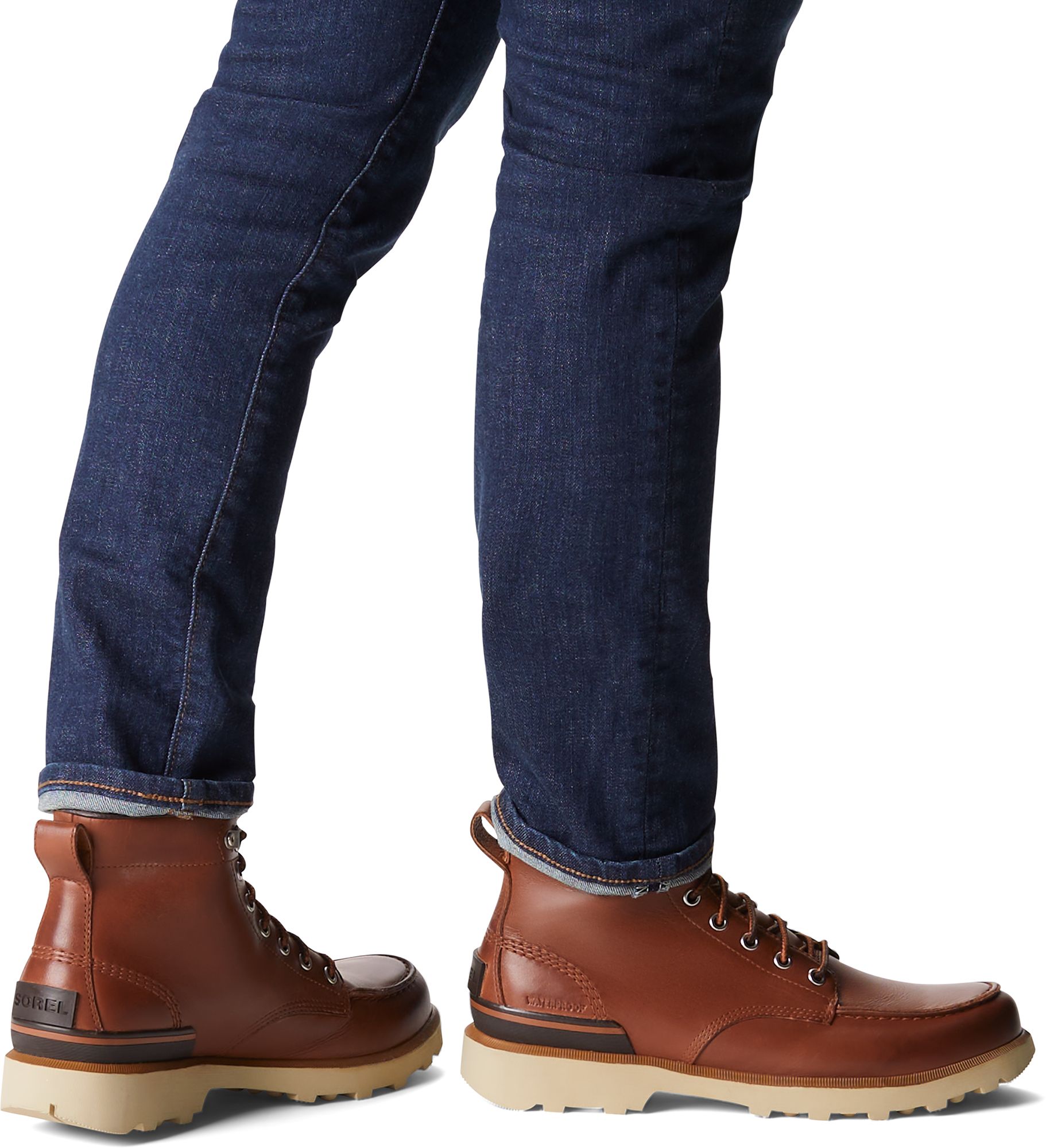 Sorel Men's Caribou Moc Boots product image