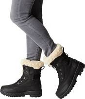 Sorel Women's Tivoli IV Black Parc Waterproof Boots product image
