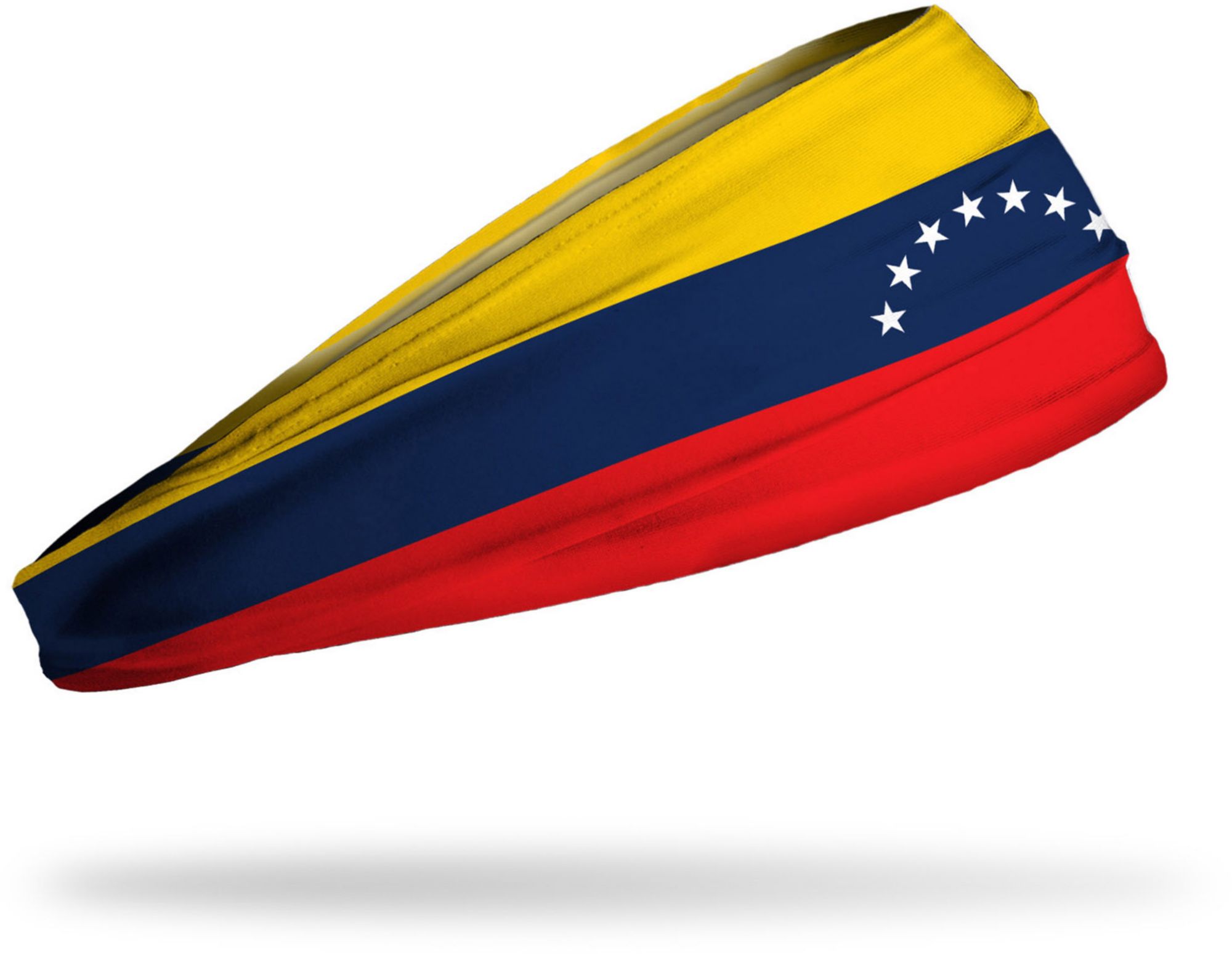 JUNK Brands Adult Venezuela Yellow Flag Headband product image