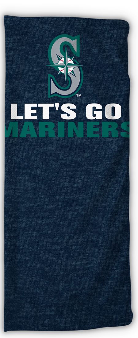 Wincraft Adult Seattle Mariners Split Neck Gaiter product image