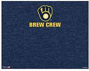 Wincraft Adult Milwaukee Brewers Split Neck Gaiter product image