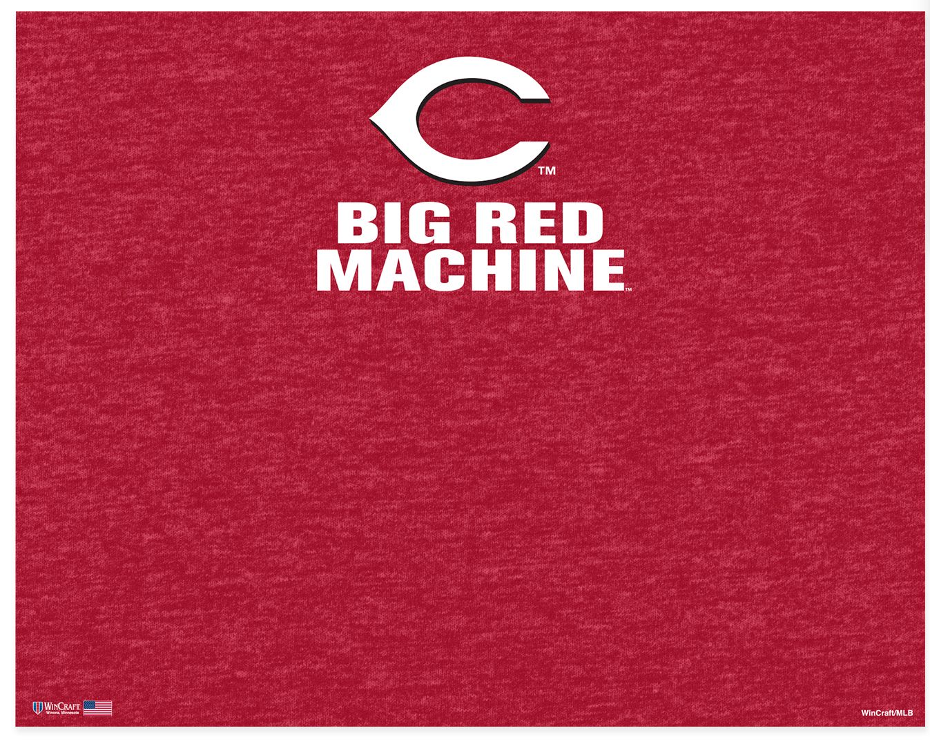 Wincraft Adult Cincinnati Reds Split Neck Gaiter product image