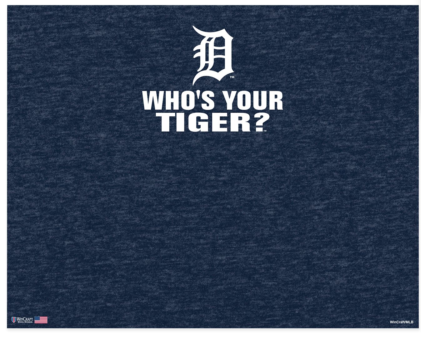 Wincraft Adult Detroit Tigers Split Neck Gaiter product image