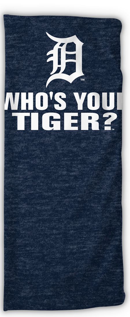 Wincraft Adult Detroit Tigers Split Neck Gaiter product image