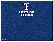 Wincraft Adult Texas Rangers Split Neck Gaiter product image
