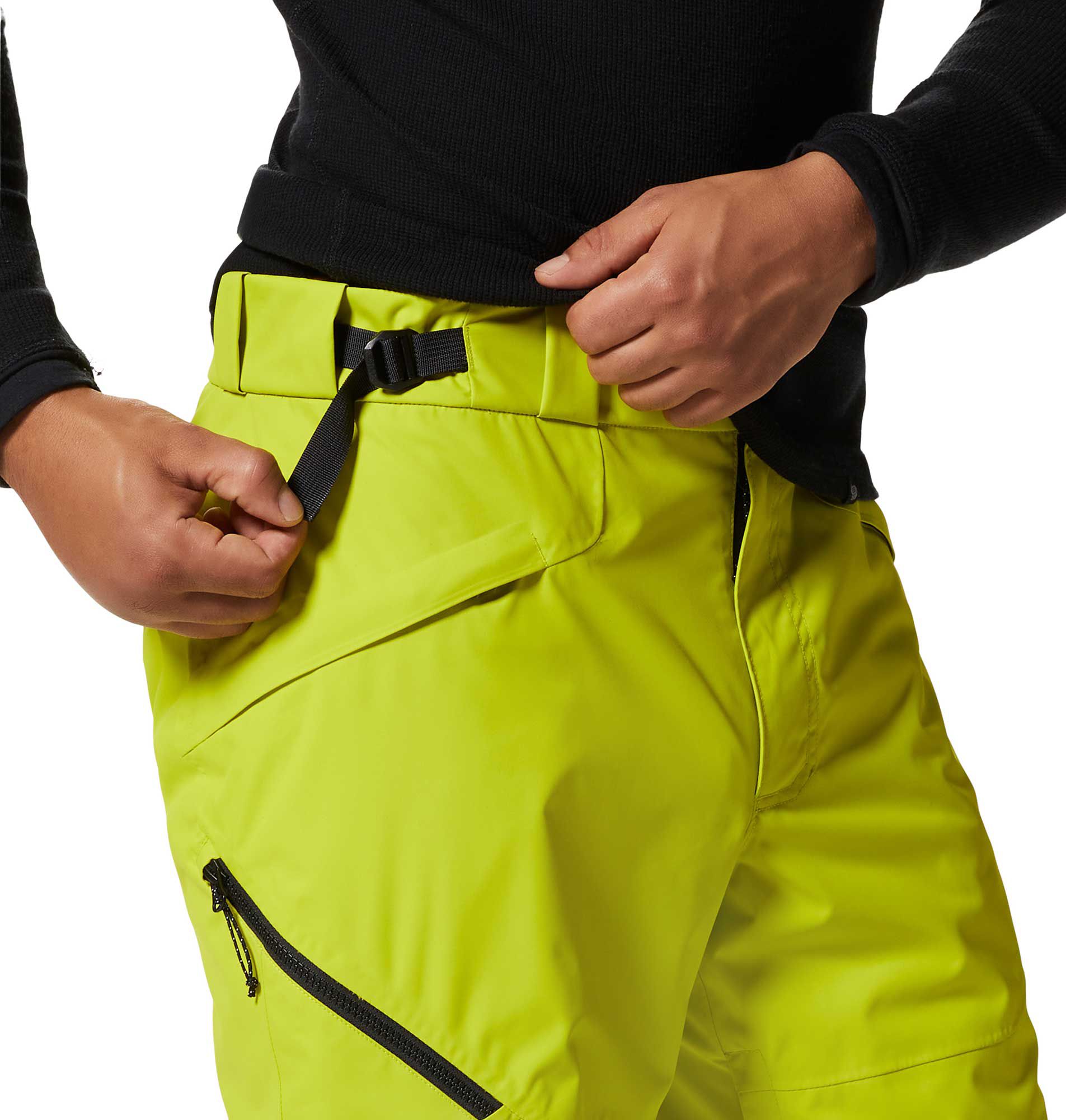 Mountain Hardwear Men's Parabolic Snow Pants product image