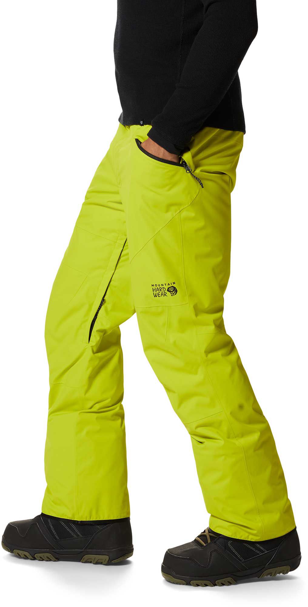 Mountain Hardwear Men's Parabolic Snow Pants product image
