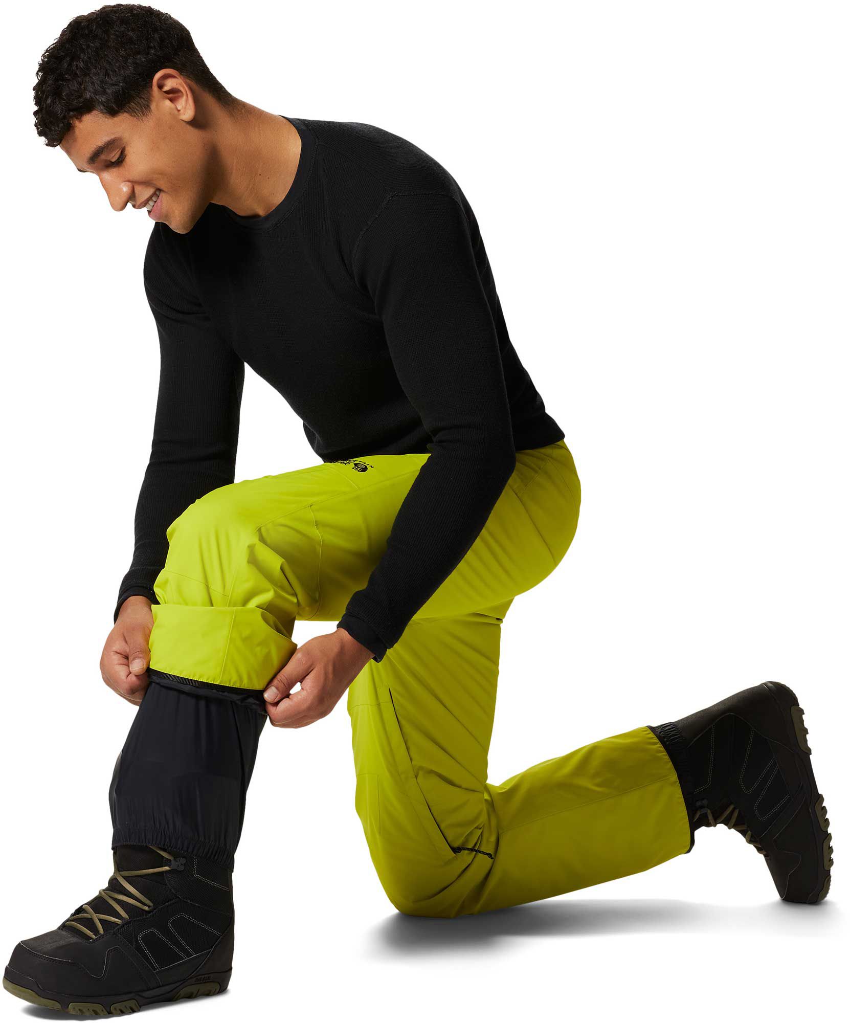 Mountain Hardwear Men's Parabolic Snow Pants product image