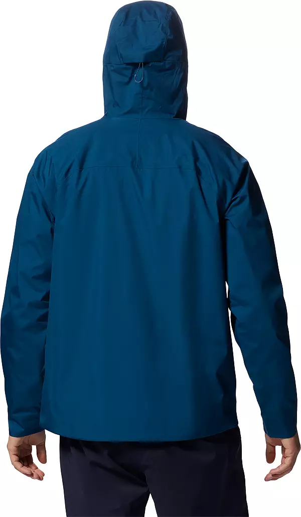Mountain Hardwear Men's Rainlands Rain Jacket | Dick's Sporting Goods