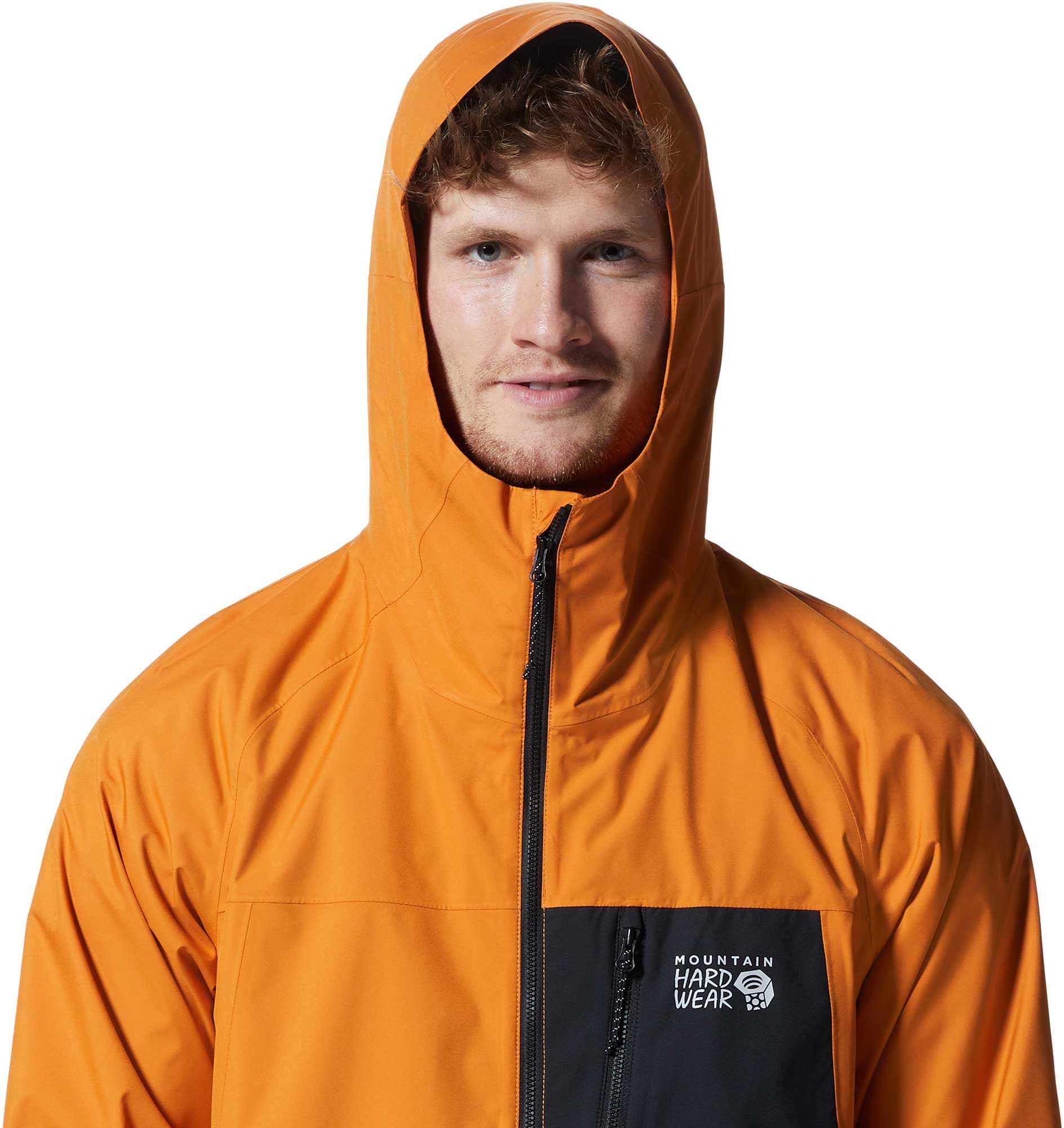 mountain hardwear rainlands jacket