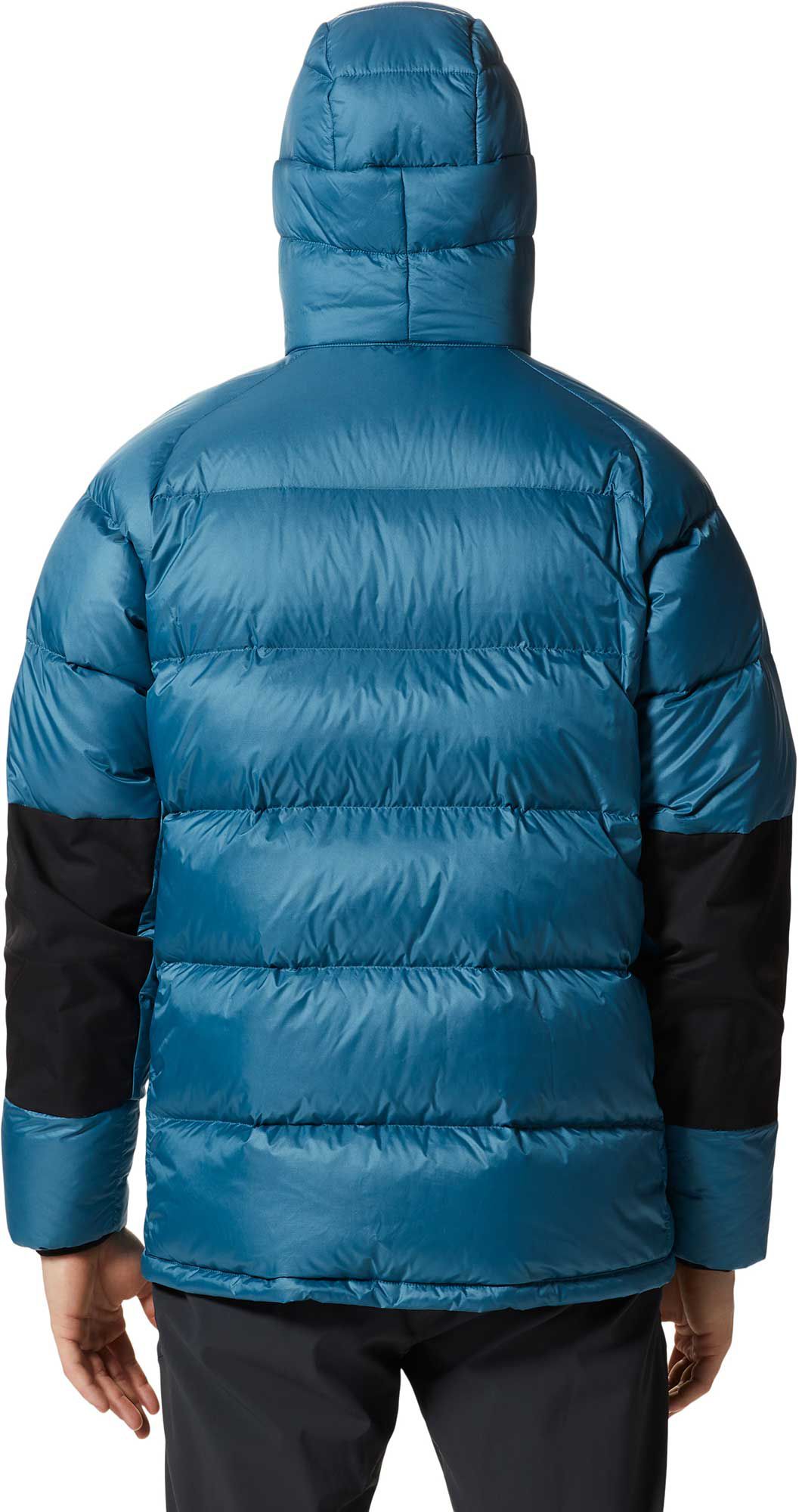 Mountain Hardwear Men's Summiter Hooded Down Jacket product image