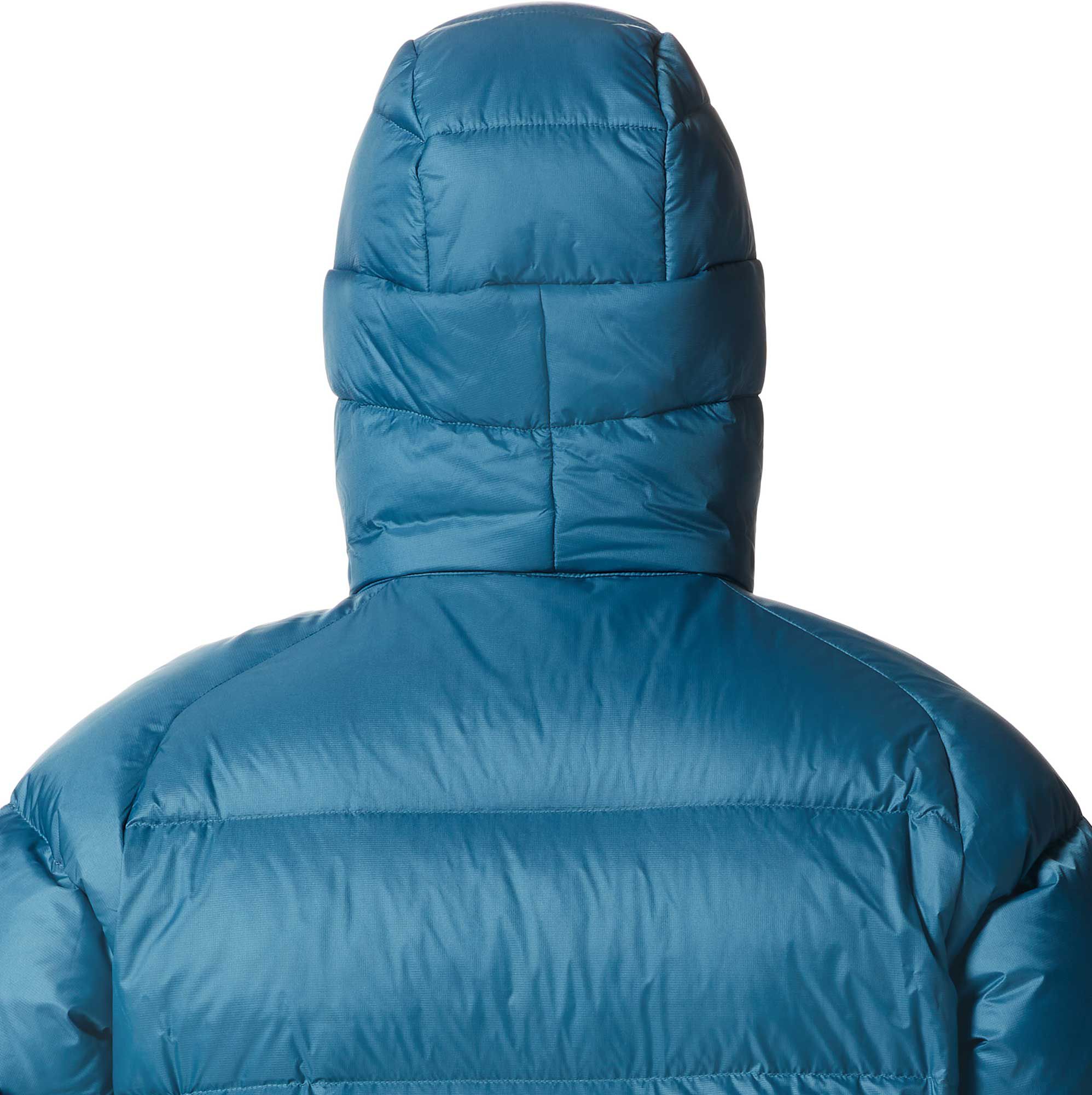 Mountain Hardwear Men's Summiter Hooded Down Jacket product image