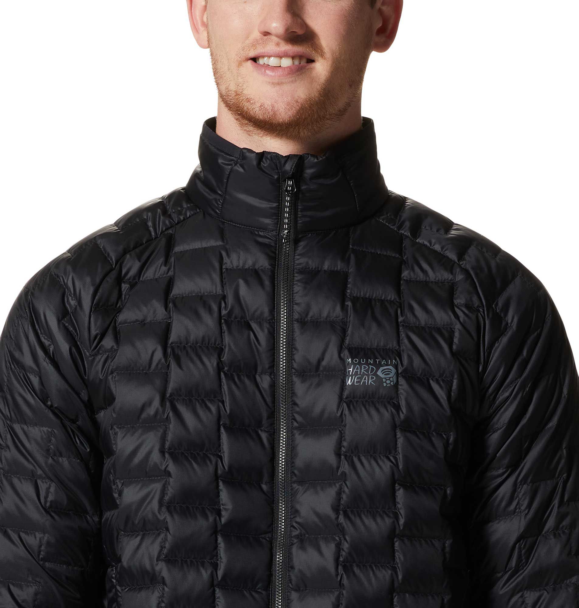 Mountain Hardwear Men's Summiter Down Jacket product image