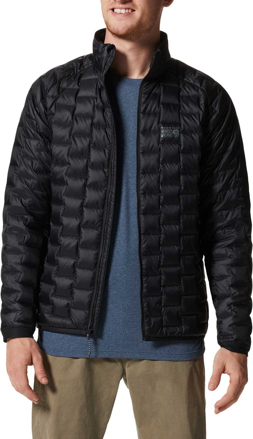 Mountain Hardwear Men's Summiter Down Jacket product image