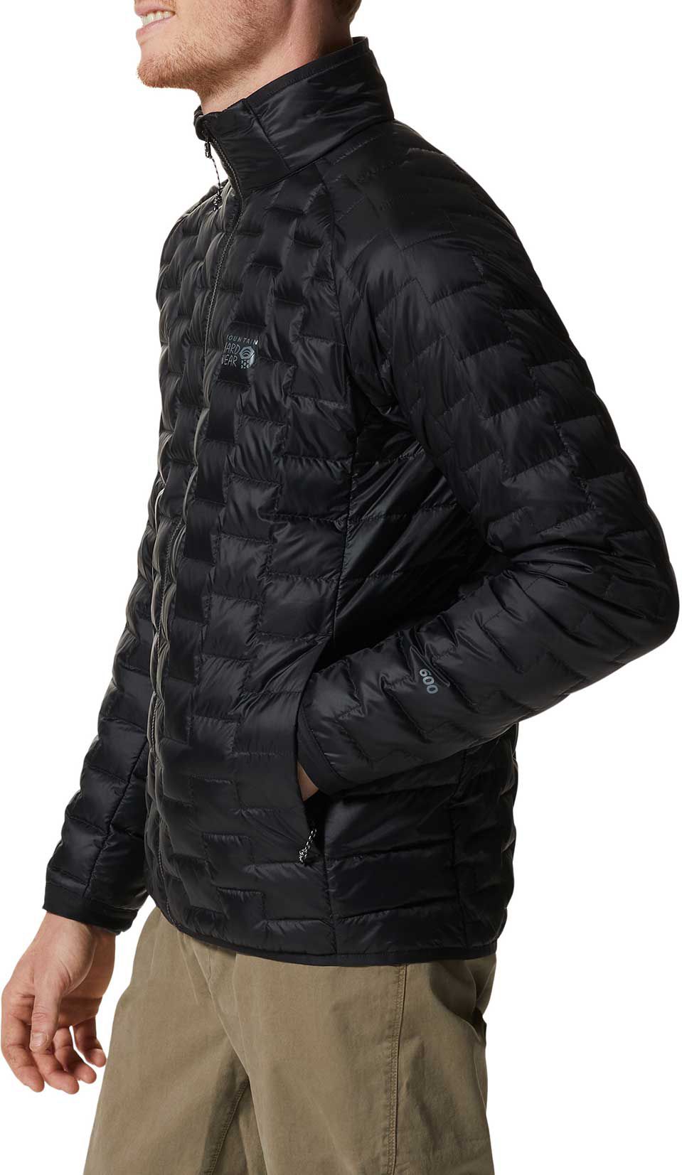 Mountain Hardwear Men's Summiter Down Jacket product image