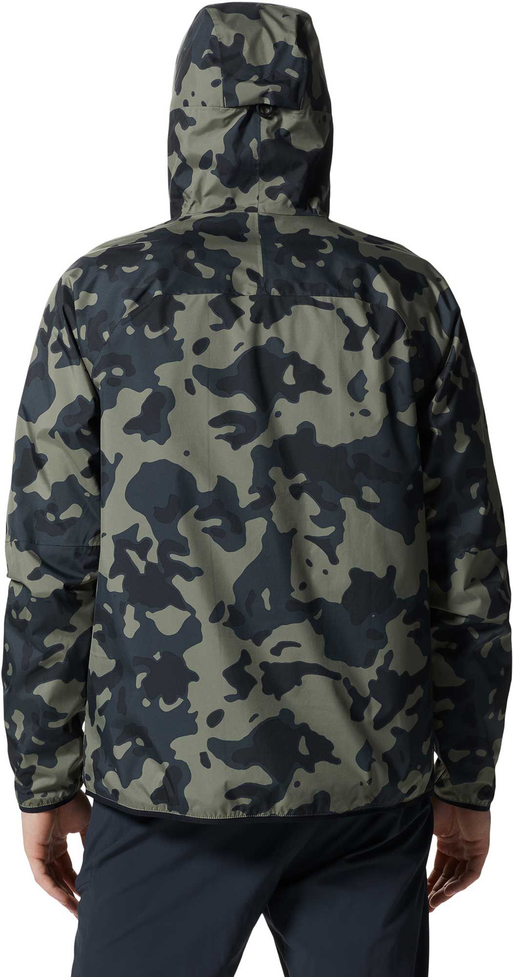 Mountain Hardwear Men's Rainlands Anorak Jacket product image