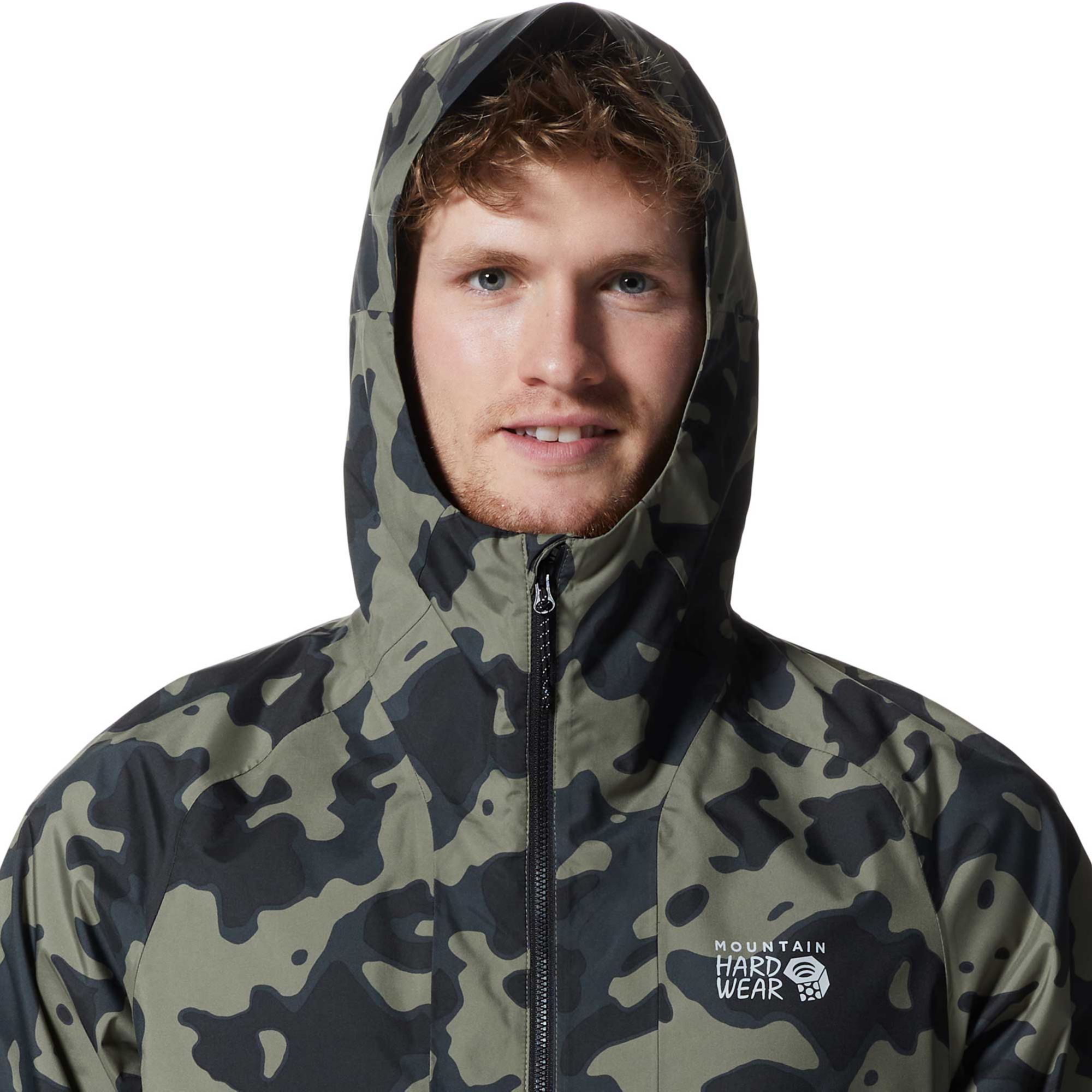 Mountain Hardwear Men's Rainlands Anorak Jacket product image