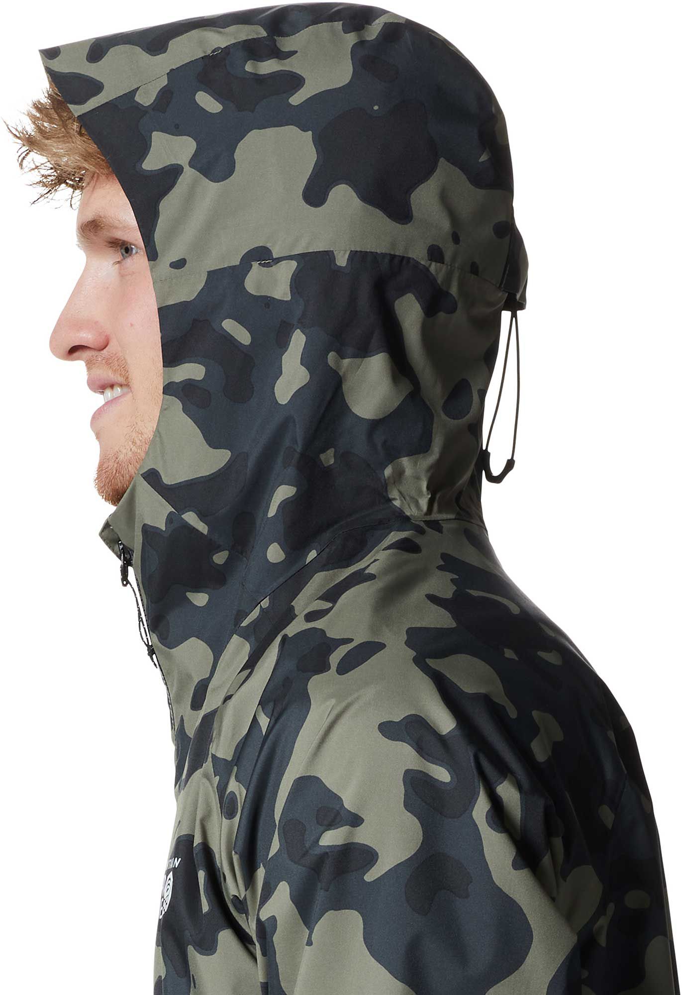 Mountain Hardwear Men's Rainlands Anorak Jacket product image