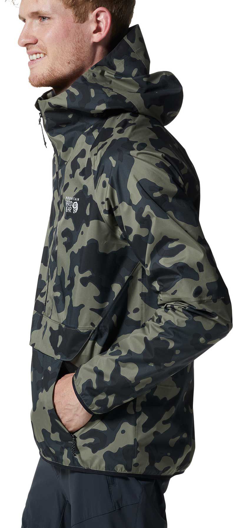 Mountain Hardwear Men's Rainlands Anorak Jacket product image