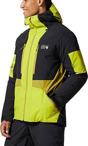 Mountain Hardwear Men's Backslope Gore-Tex Infinium 3-In-1 Jacket product image