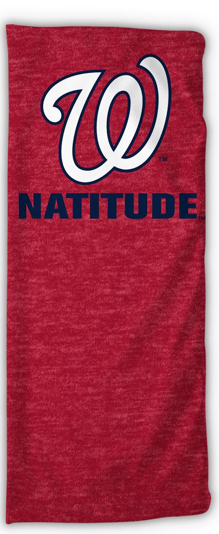 Wincraft Adult Washington Nationals Split Neck Gaiter product image