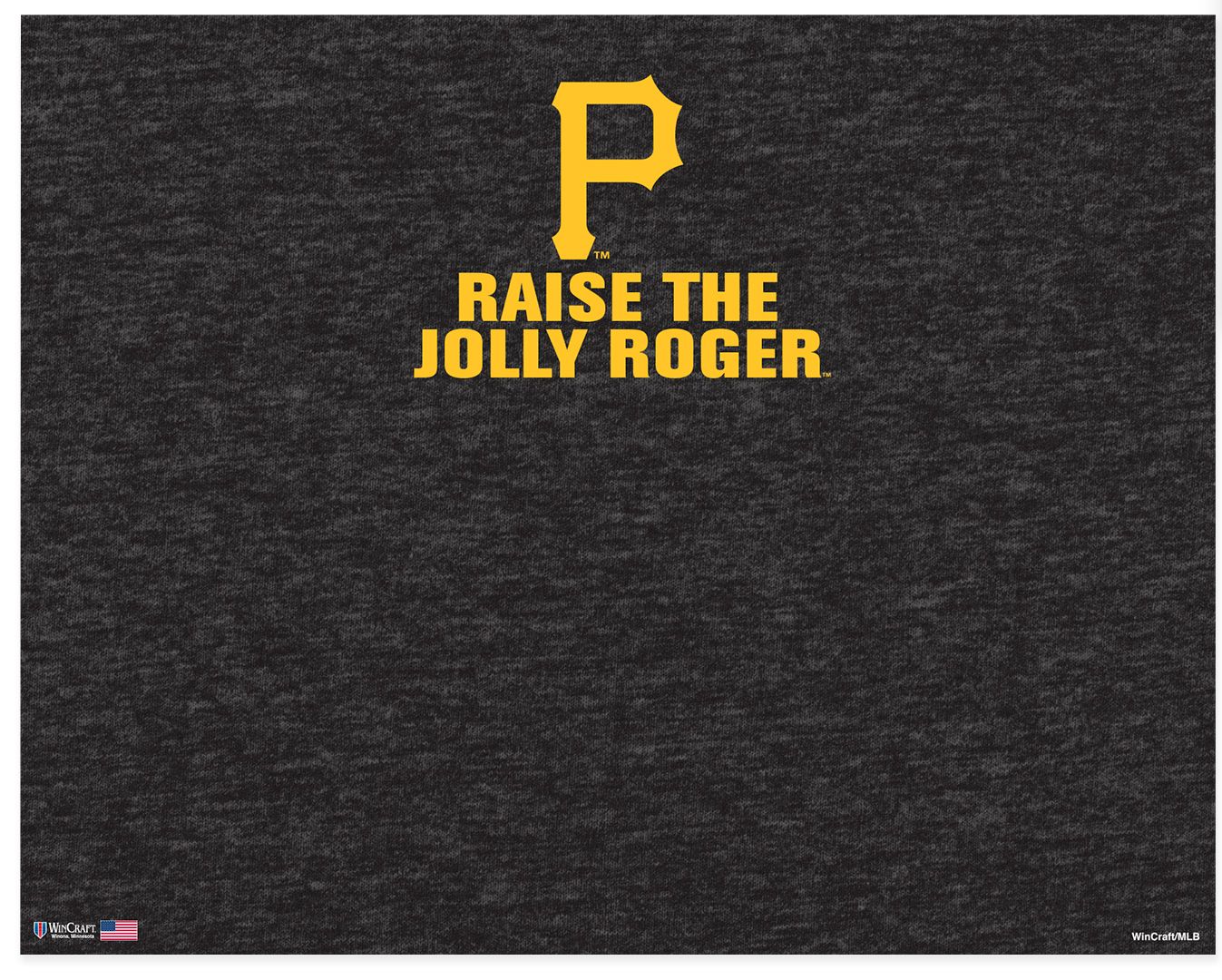 Wincraft Adult Pittsburgh Pirates Split Neck Gaiter product image