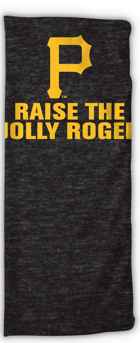 Wincraft Adult Pittsburgh Pirates Split Neck Gaiter product image