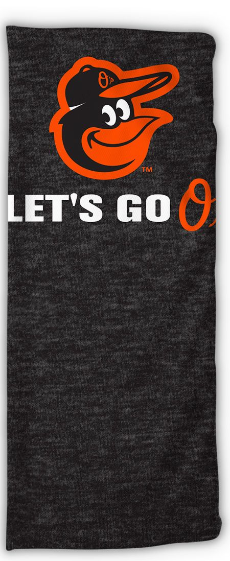 Wincraft Adult Baltimore Orioles Split Neck Gaiter product image