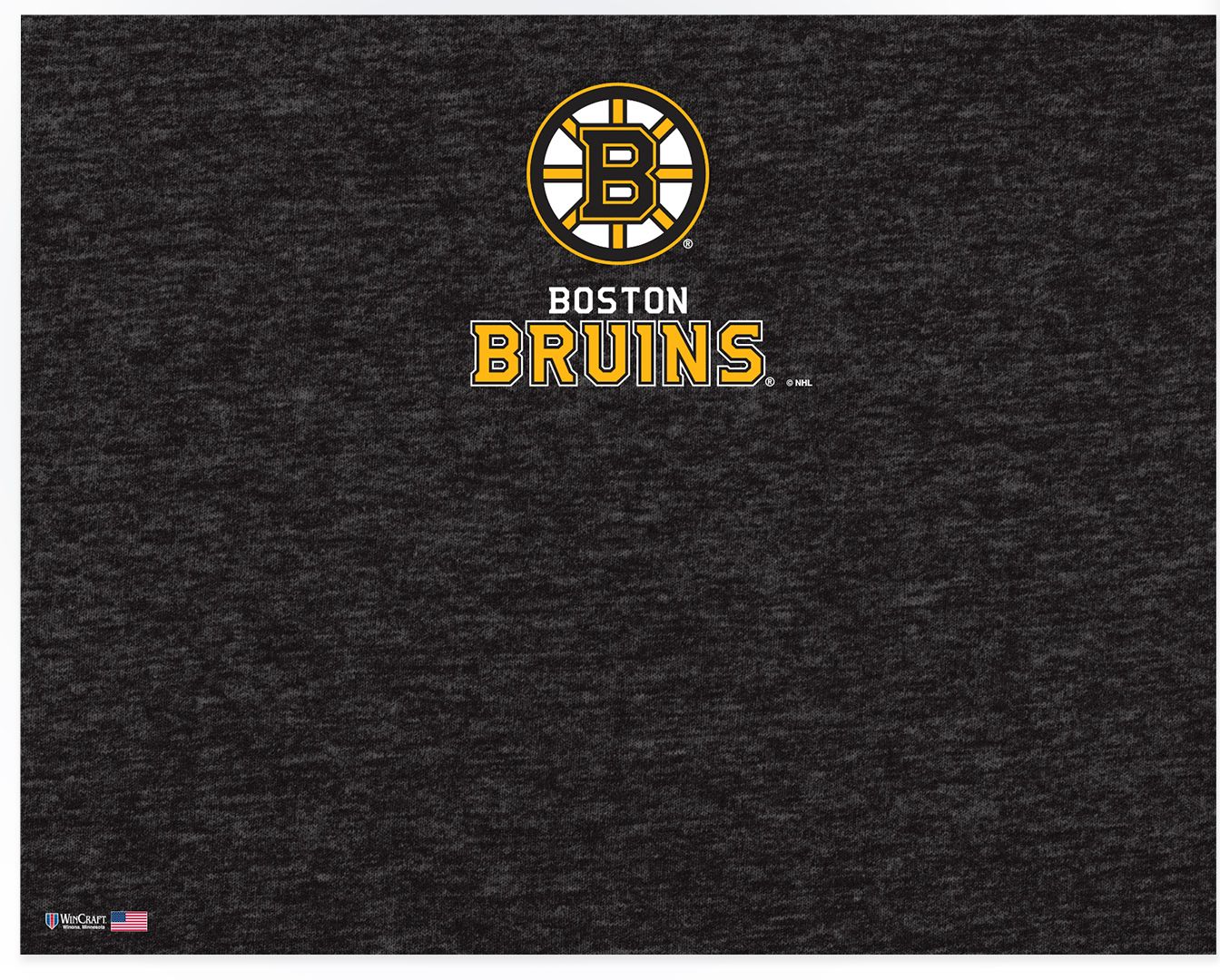 Wincraft Adult Boston Bruins Heathered Neck Gaiter product image