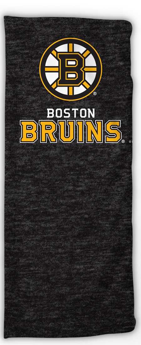 Wincraft Adult Boston Bruins Heathered Neck Gaiter product image