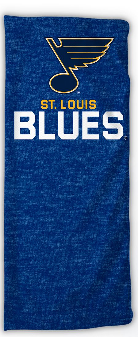 Wincraft Adult St. Louis Blues Heathered Neck Gaiter product image